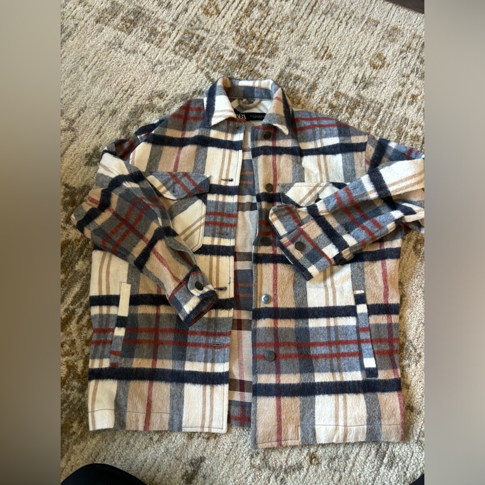 Zara jacket